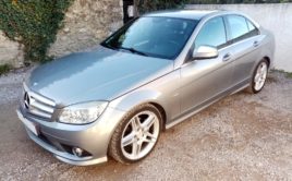 Classe C 220 CDI Avantgarde