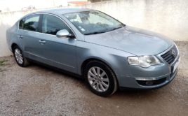 Passat 2.0 TDI 140ch Carat DSG6