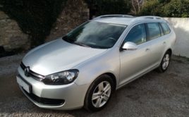 Golf SW 1.6 TDI 105ch FAP Confortline