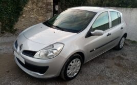 Clio 1.5 dCi 85ch Confort Dynamique 5p