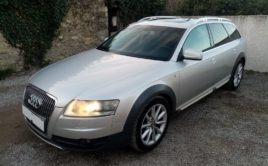 A6 Allroad 3.0 V6 TDI 233ch DPF Avus quattro Tiptronic