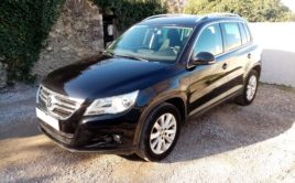 Tiguan 2.0 TDI 140ch FAP Sportline