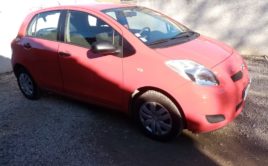 Yaris 69 VVT-i 5p