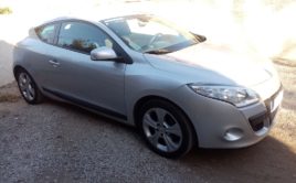 Megane Coupe 1.5 dCi 110ch FAP eco² Euro5