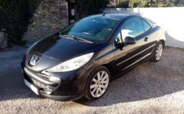 207 CC 1.6 THP 16v Sport Pack