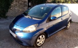 Aygo 1.0 VVT-i 68ch Confort 5p