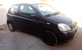 Yaris 65 VVT-i Luna 3p