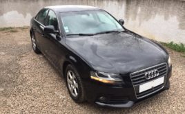 AUDI A4 2.0 TDI 143ch DPF Ambiente REF:02848