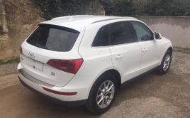 AUDI Q5 2.0 TDI 170ch FAP Ambition Luxe quattro S tronic 7 REF:02837