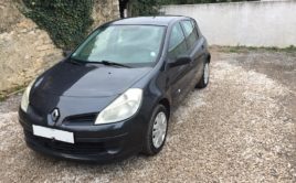 RENAULT Clio 1.5 dCi 85ch Expression 5p REF02864