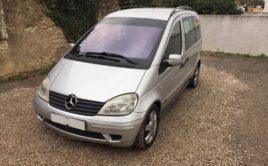 MERCEDES Vaneo 1.7 CDi91 Family REF:02865