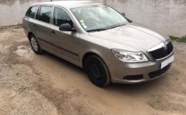 SKODA Octavia Break 1.6 TDI105 CR FAP Pep’s REF:02844