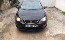 SEAT Ibiza 1.2 TSI 105ch FR DSG 5p REF:02845