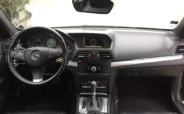 MERCEDES Classe E Cabriolet 220 CDI Executive BE BA REF:02836