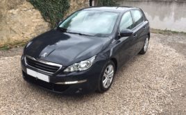 PEUGEOT 308 1.6 HDi FAP 92ch Business Pack 5p REF:02850