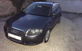 AUDI A3 Sportback 2.0 TDI 140ch Ambition S tronic 6 REF:02908