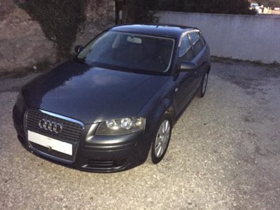 AUDI A3 Sportback 2.0 TDI 140ch Ambition S tronic 6 REF:02908