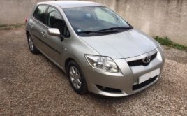 TOYOTA Auris 90 D-4D FAP Dynamic 5p REF:02889