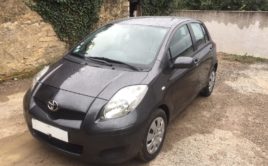 TOYOTA Yaris 100 VVT-i Confort Pack 5p REF:02901