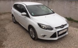 FORD Focus SW 1.6 TDCi 115ch FAP Stop&Start Edition REF:02870