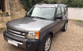 LAND ROVER OVERY TDV6 XS Seven BA REF:02884