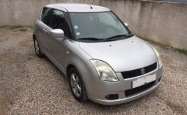 SUZUKI Swift 1.3 VVT GLX 3p REF:02890