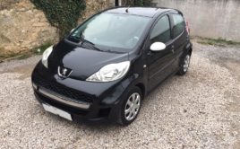 PEUGEOT 107 1.0 12v Active 5p REF:02897