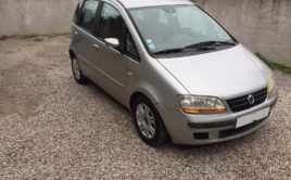 fiat dea 1.3 Multijet 16v 70ch Active. REF:02707