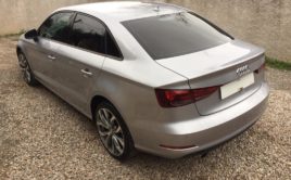 AUDI A3 Berline 1.6 TDI 110ch Business S tronic 7 REF:02891