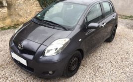 TOYOTA Yaris 90 D-4D Millenium 5p REF:02895