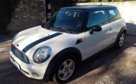 Mini Cooper 120ch