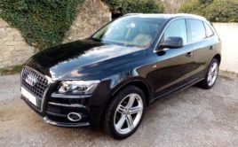 Q5 2.0 TDI 170ch FAP S line quattro S tronic 7