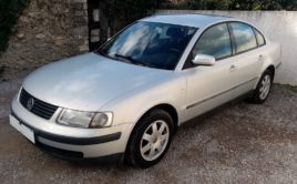 Passat 1.9 TDI 115ch Confort