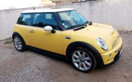 Mini Cooper S 170ch