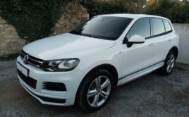 Touareg 3.0 V6 TDI 245ch BlueMotion FAP R Line Edition 4Motion Tiptronic