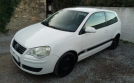 Polo 1.4 TDI 80ch United 5p