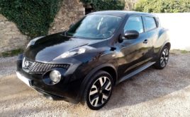 Juke 1.5 dCi 110ch FAP Stop&Start System Acenta