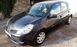 Clio 1.2 16v 75ch Expression 5p