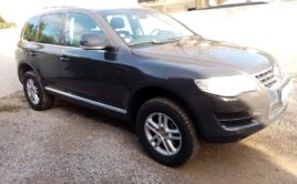 Touareg 3.0 V6 TDI 225ch DPF Carat Edition Tiptronic