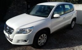 Tiguan 2.0 TDI 140ch BlueMotion FAP