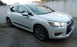 DS4 2.0 HDi160 FAP Sport Chic