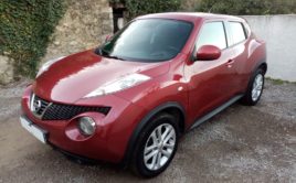 Juke 1.6 117ch Acenta CVT