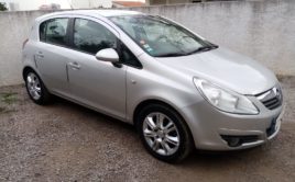 Corsa 1.7 CDTI130 FAP Cosmo 5p