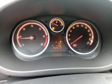 Corsa 1.7 CDTI130 FAP Cosmo 5p