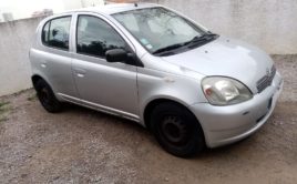 Yaris 85 VVT-i Luna 3p