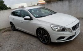 V60 D3 163ch R-Design Geartronic