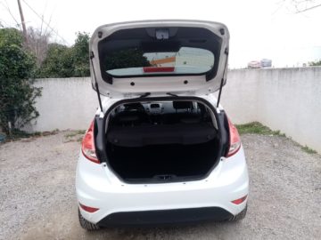 Fiesta 1.5 TDCi 75ch FAP Titanium 5p