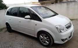 Meriva 1.6 Twinport Cosmo