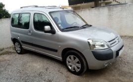 Berlingo 1.6 HDi92 Bivouac 4p