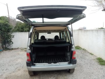 Berlingo 1.6 HDi92 Bivouac 4p